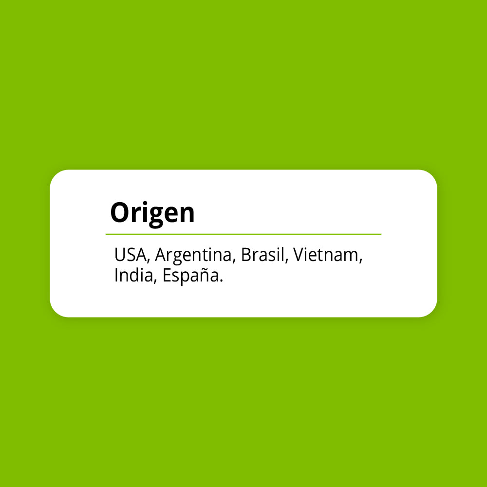 KIWENO MIXTURA - Mix Tostados Sin Sal - 100 g