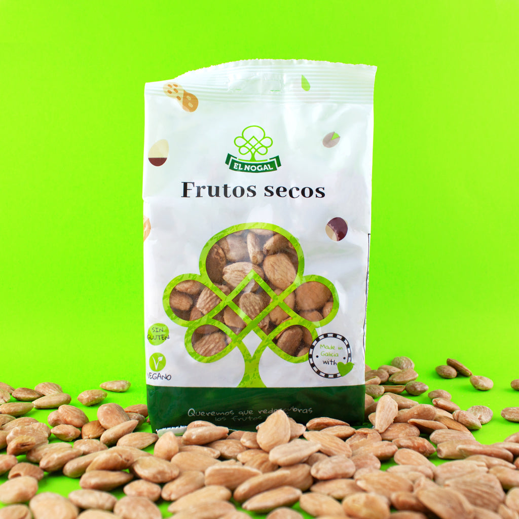 Almendra Comuna Salada - 125 g