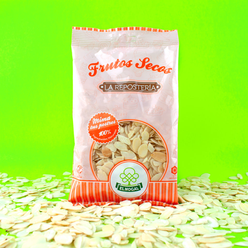 Almendra Laminada - 125 g