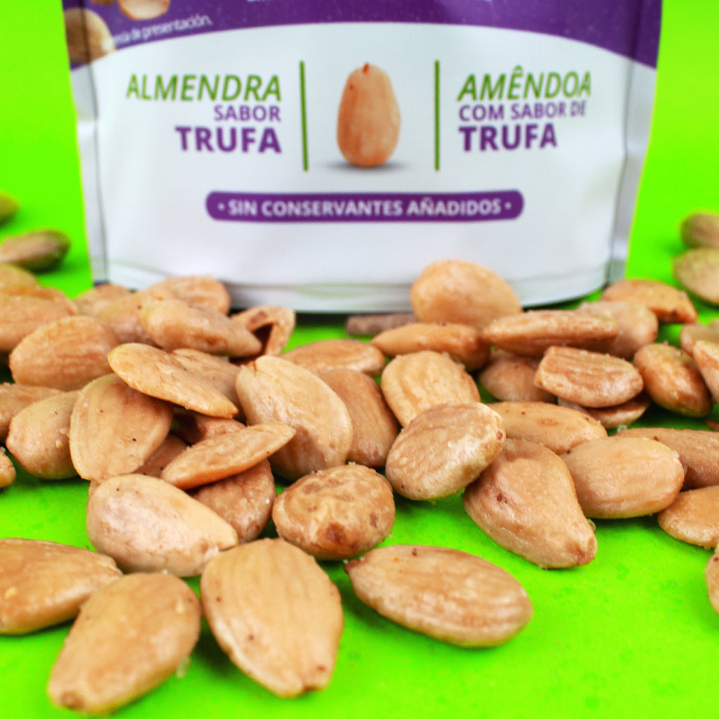Almendra Trufada - 100g