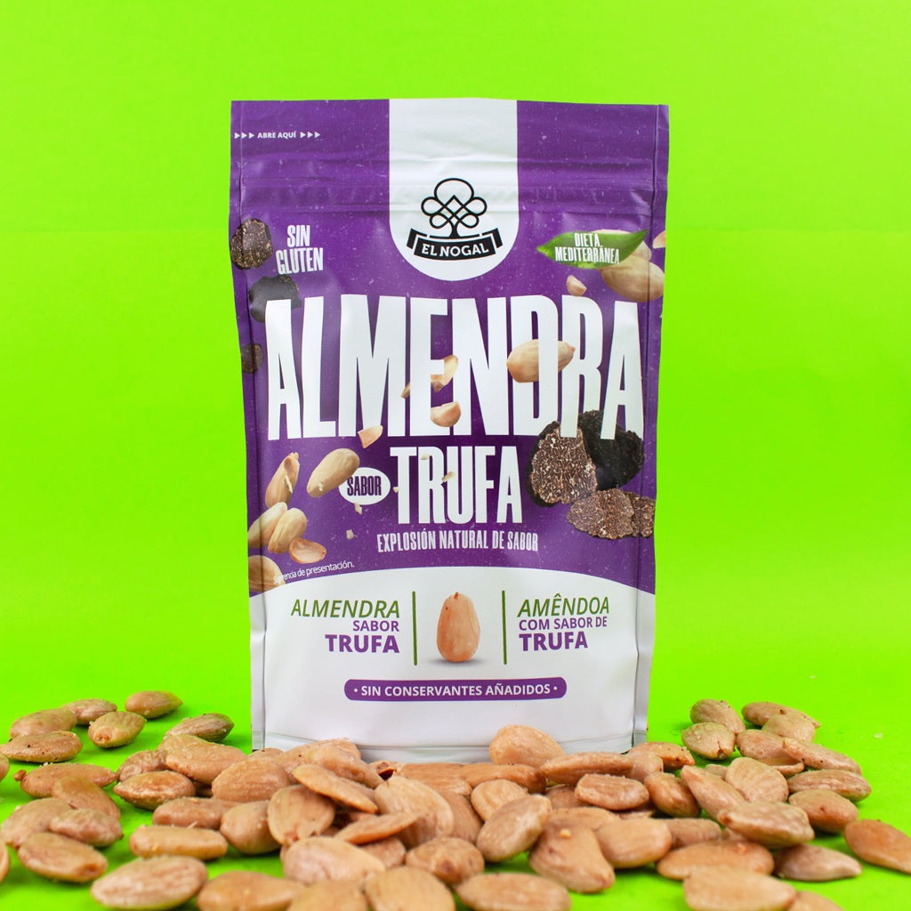 Almendra Trufada - 100g