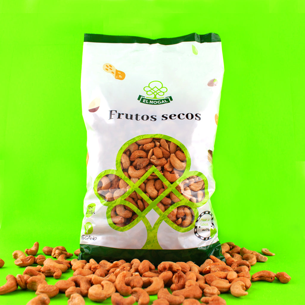 Anacardo Con Sal - 1kg