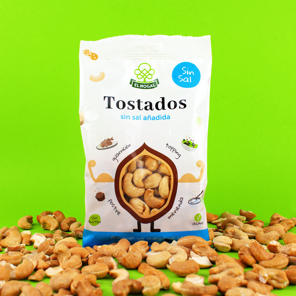 Anacardo Tostado Sin Sal - 100 g