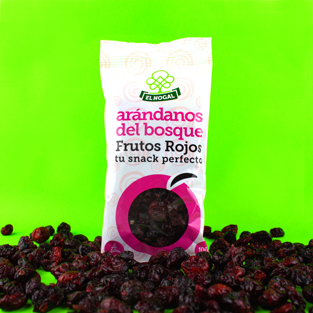 Arándanos Deshidratados - 100 g