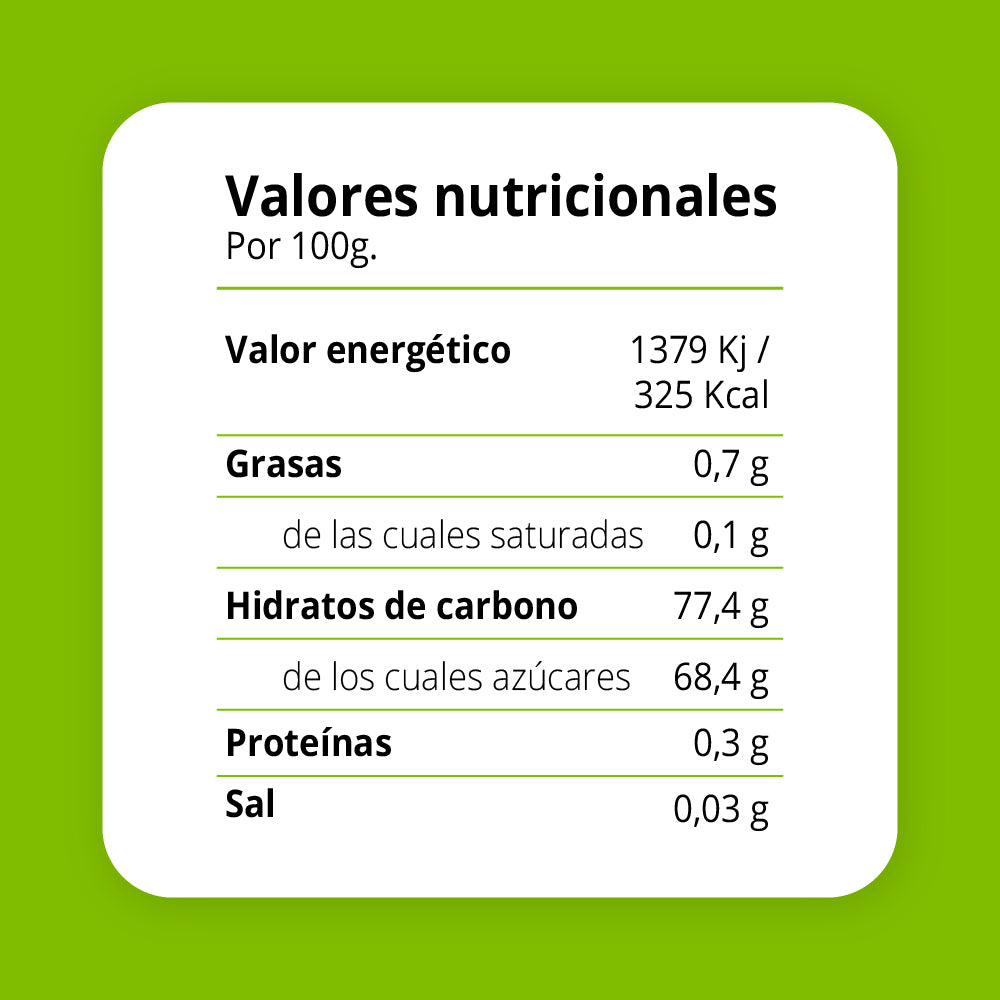Arándanos Deshidratados - 100 g