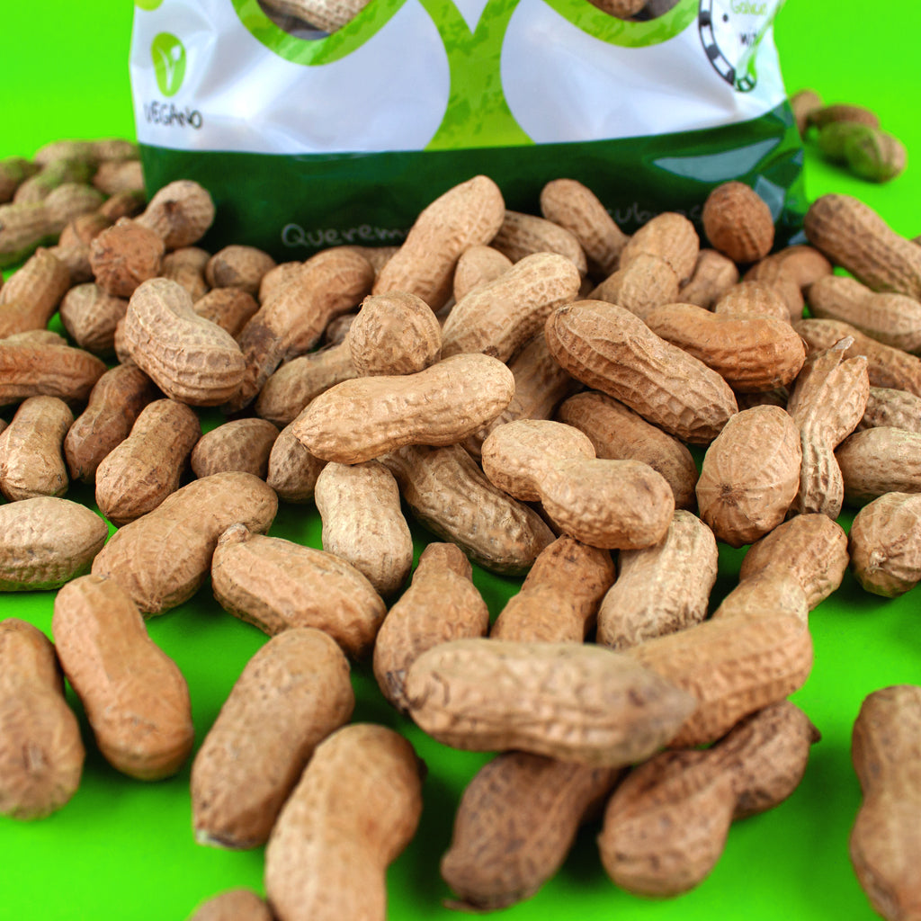 Cacahuete Tostado Con Cáscara - 500 g