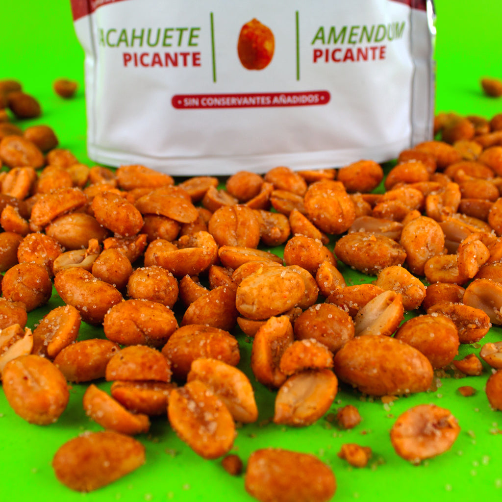 Cacahuete Picante - 125 g
