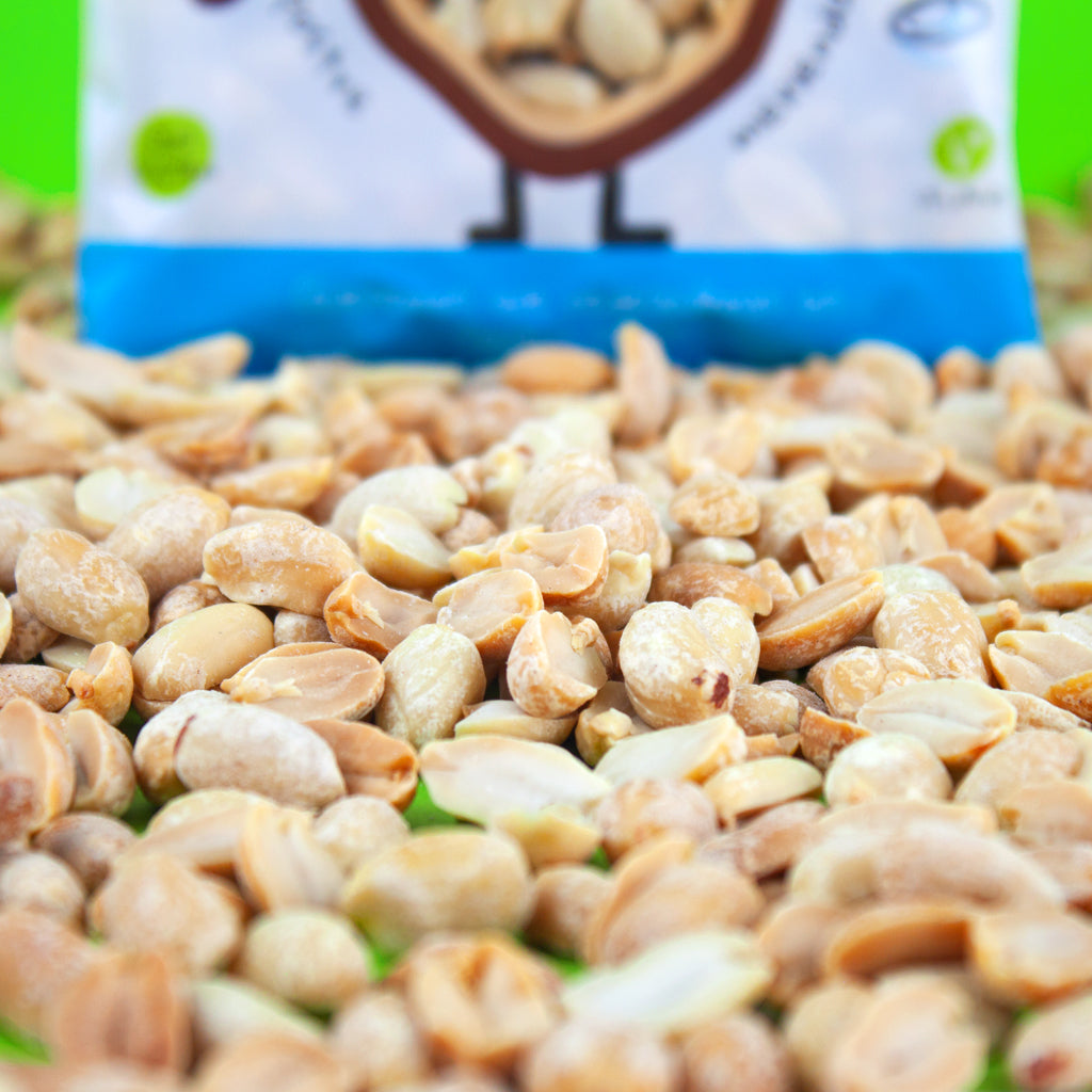 Cacahuete Tostado Sin Sal - 130 g