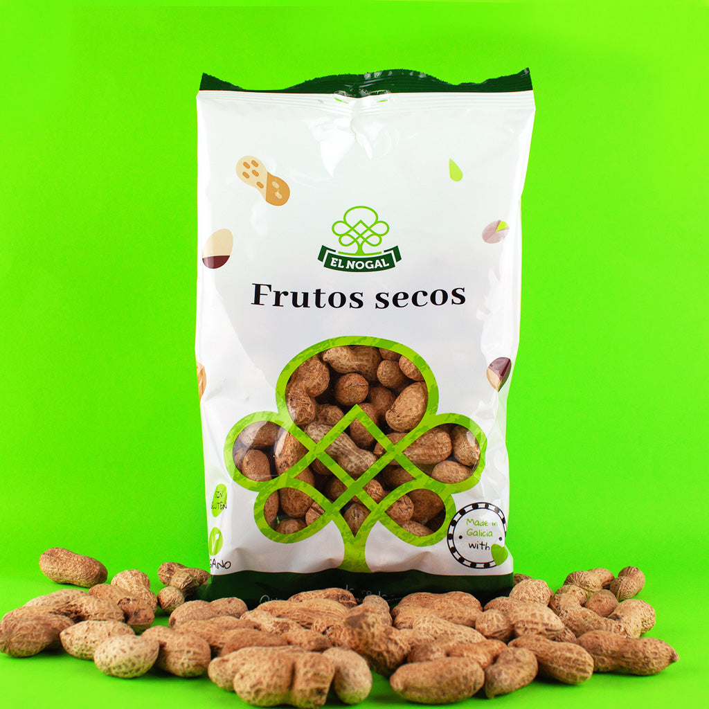 Cacahuete Jumbo - 220gr