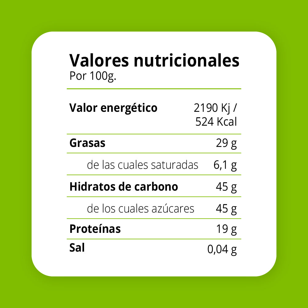 Cacahuete Garrapiñado - 115 g