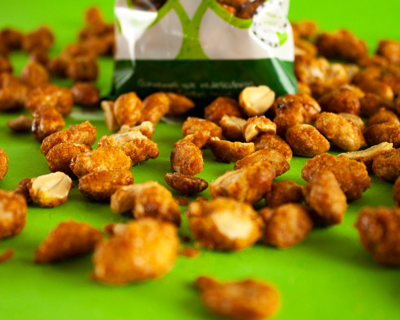 Cacahuete Garrapiñado - 115 g