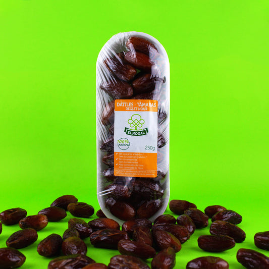 Dátil Con Hueso - 250 g