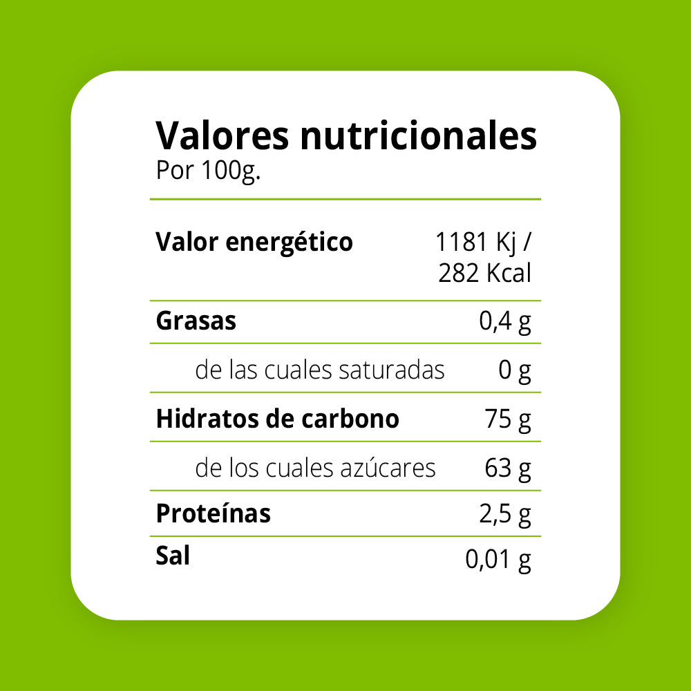 Dátil Con Hueso - 250 g
