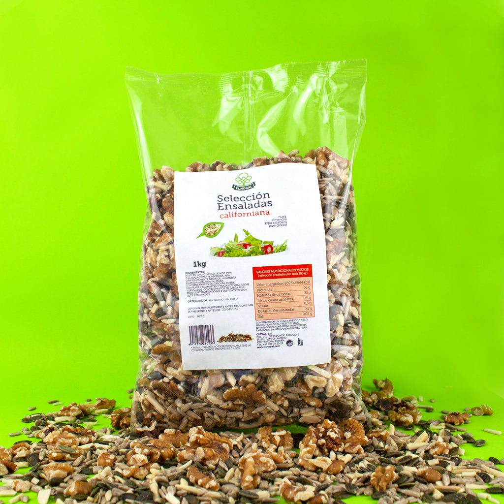 Ensalada Californiana - 1 kg