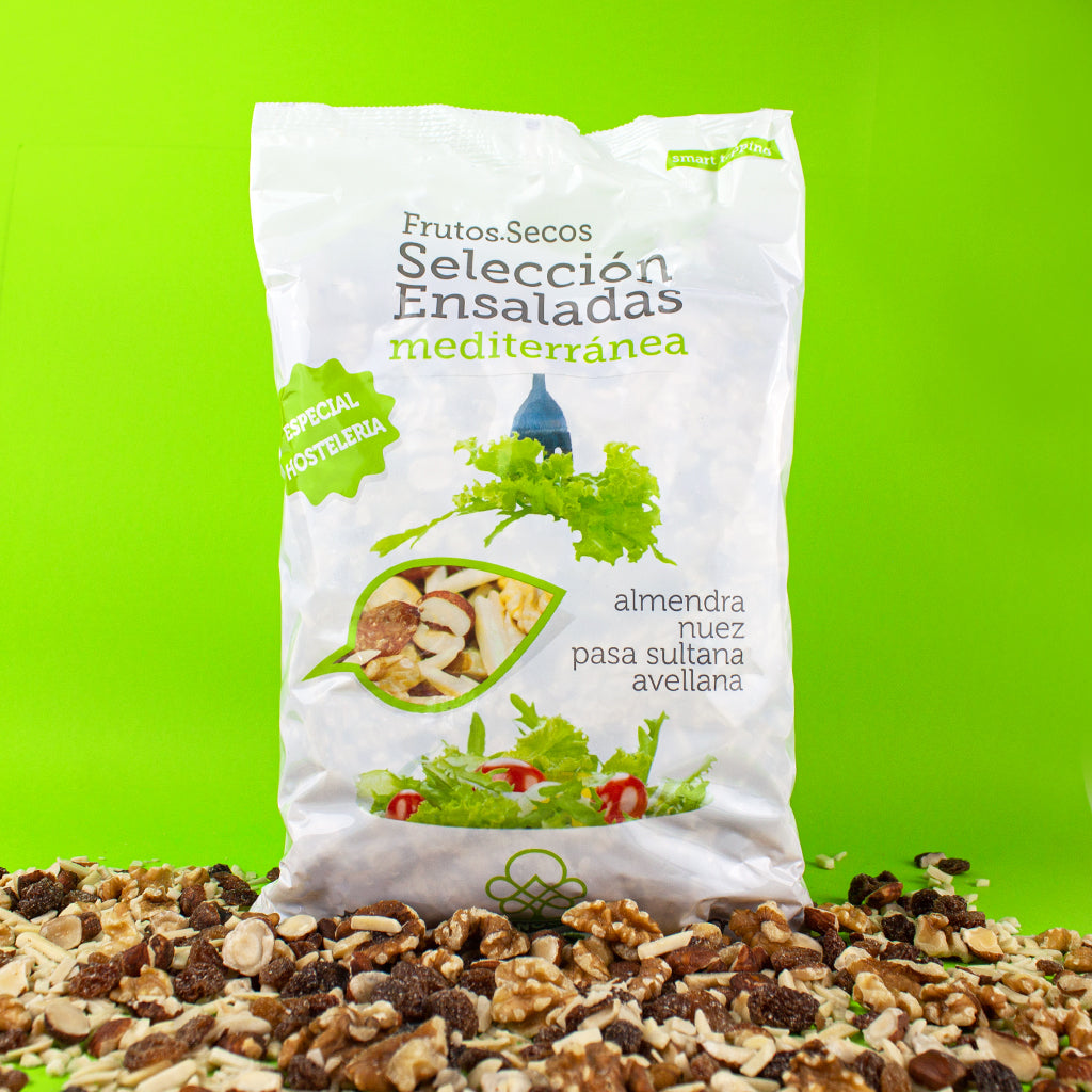 Ensalada Mediterránea - 1 kg