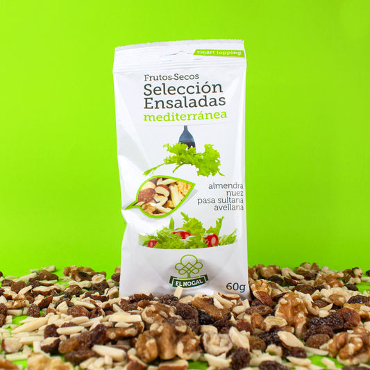 Ensalada Mediterránea - 60 g