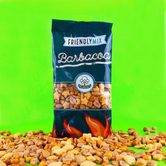 Friendly Mix - BBQ - 170 g