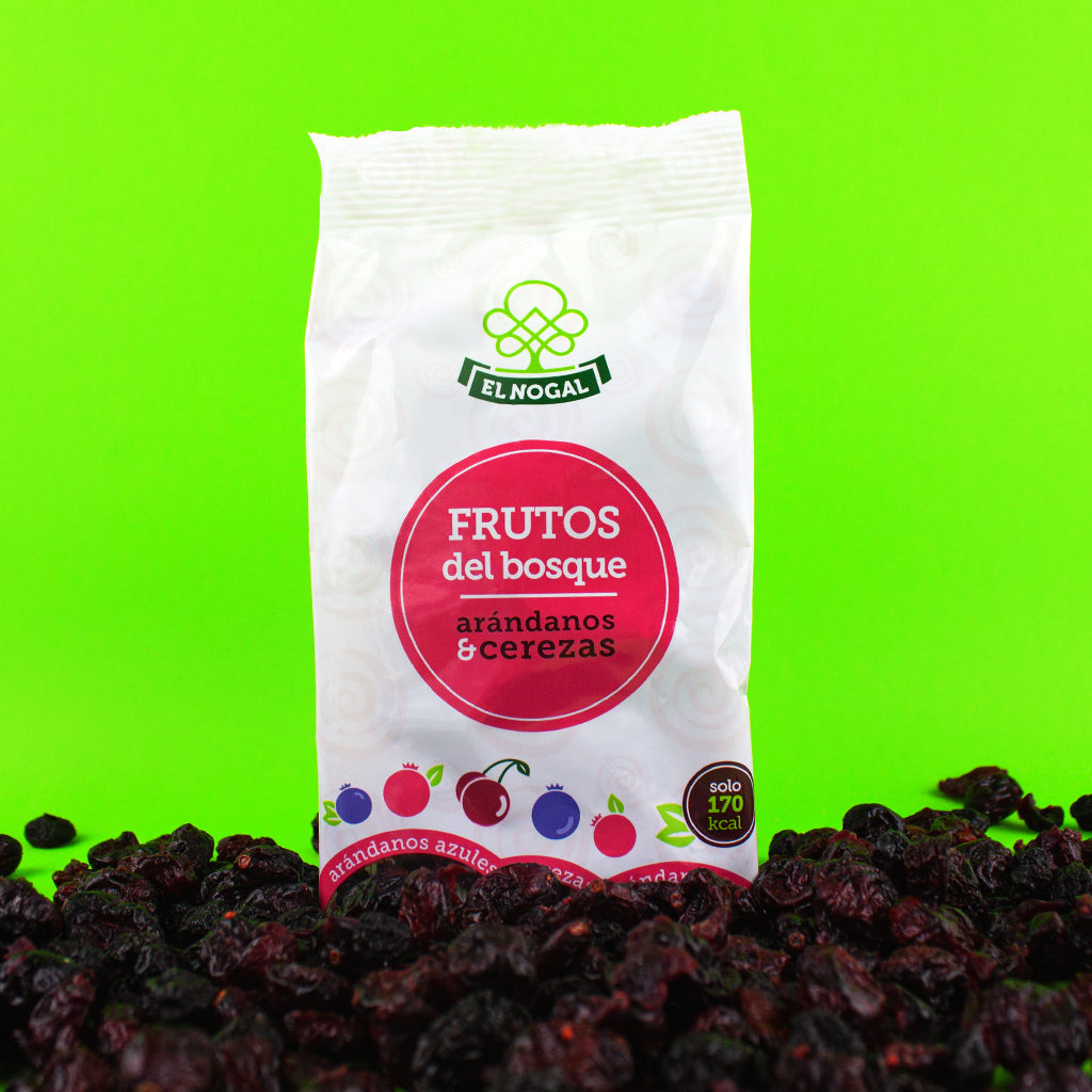Frutos Del Bosque - 50 g