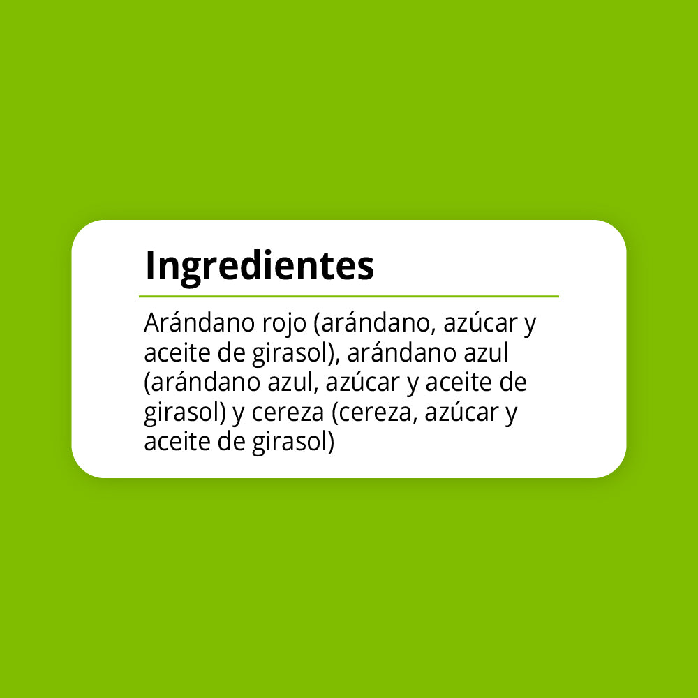 Frutos Del Bosque - 50 g