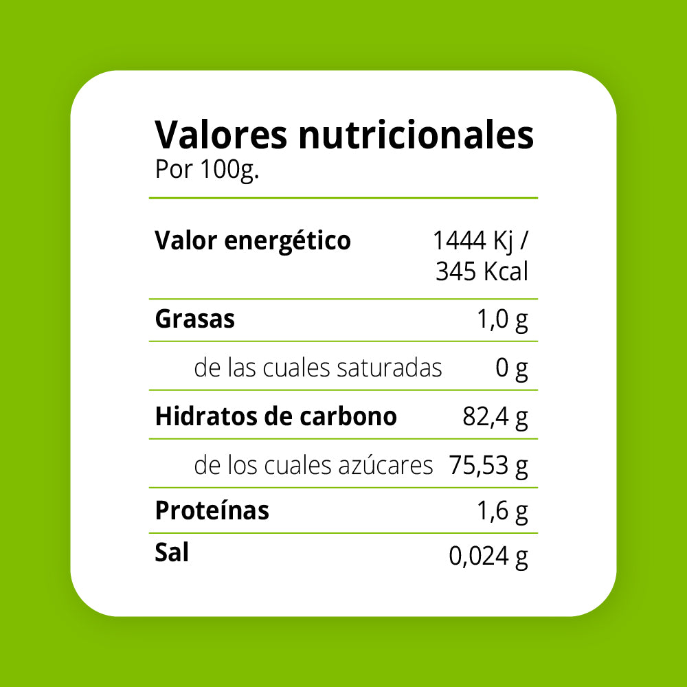 Frutos Del Bosque - 50 g