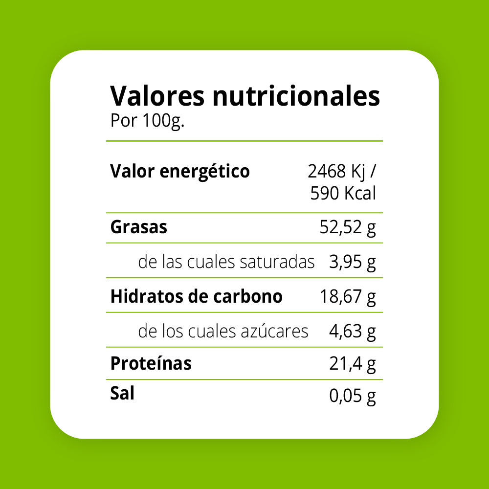 Harina de Almendra - 125 g