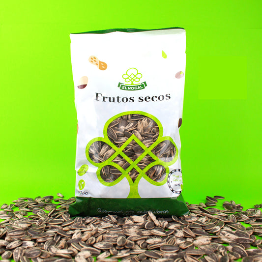 Pipas Tostadas Agua Sal - 250 g