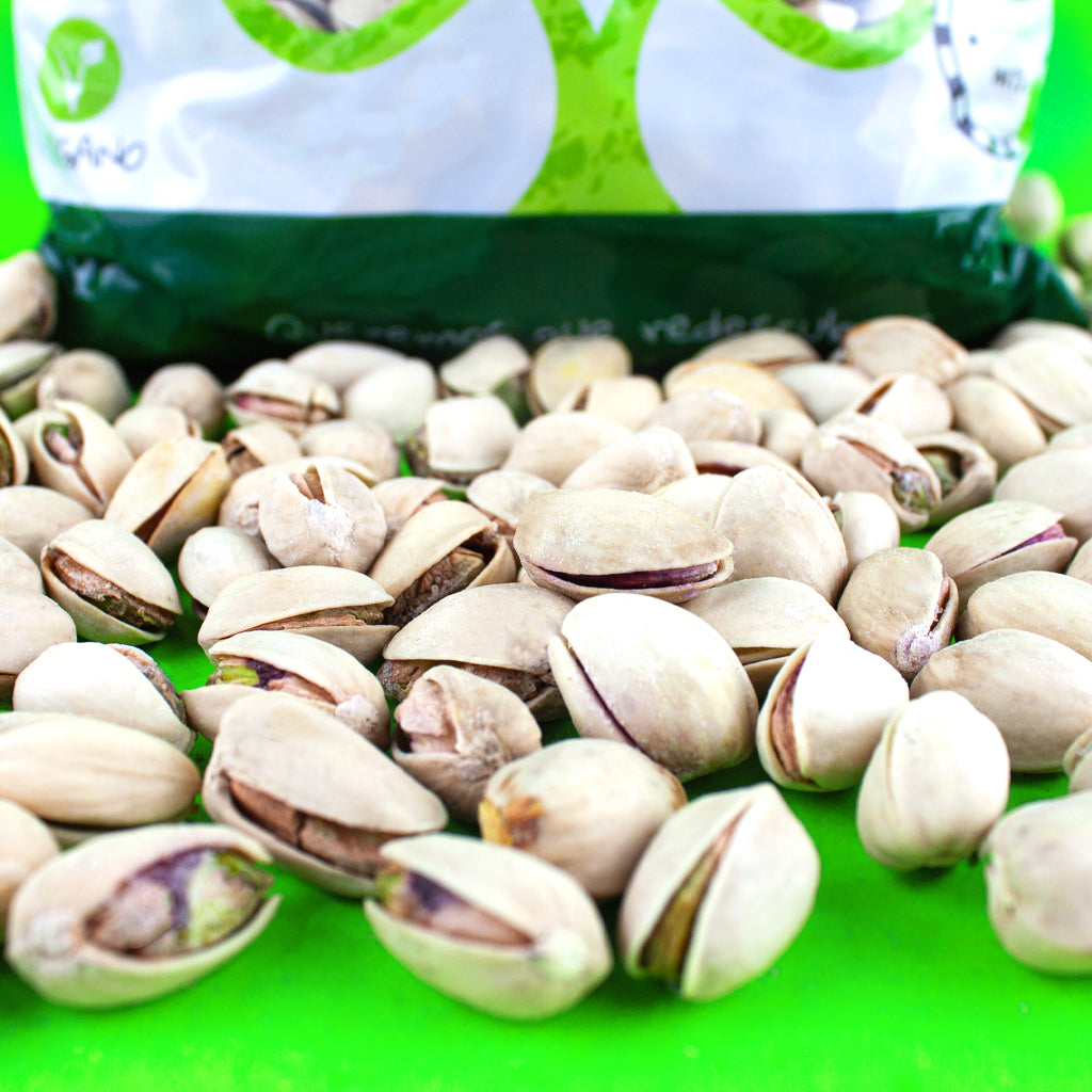 Pistacho Salado Tostado - 1 kg