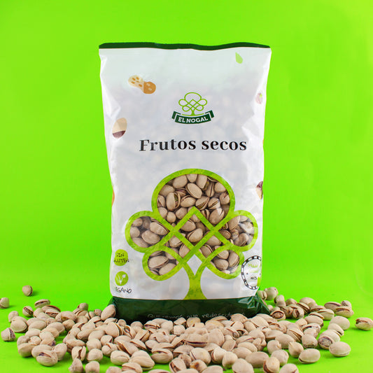 Pistacho Salado Tostado - 1 kg