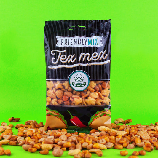 Friendly Mix - Tex Mex - 125 g